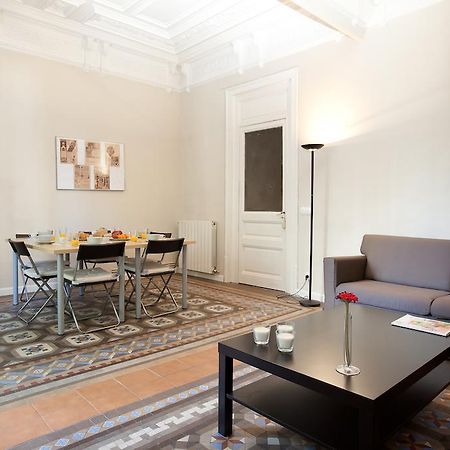 Modernist Apartment Barcelona Habitación foto