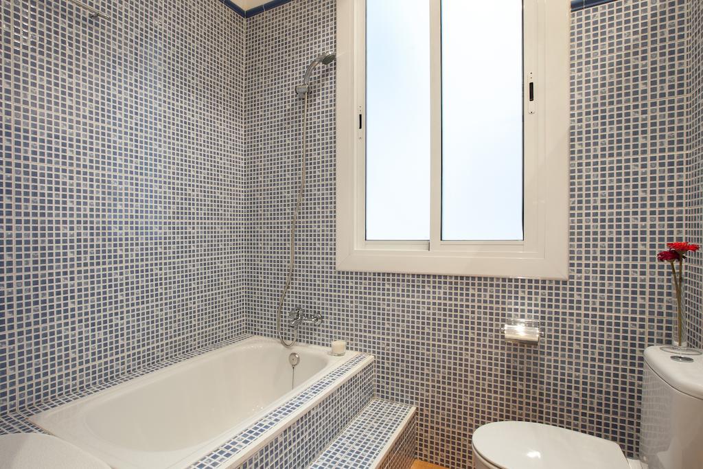 Modernist Apartment Barcelona Habitación foto