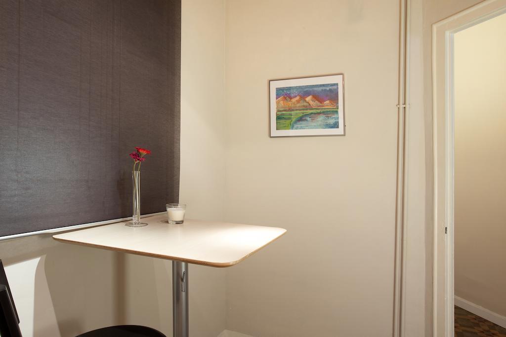 Modernist Apartment Barcelona Habitación foto